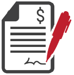 contracting credentialing icon@2x