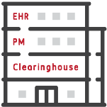 internal clearinghouse icon