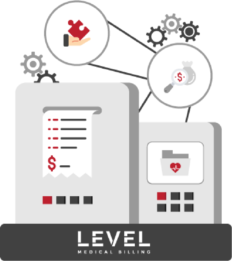 why choose level medical billing icon large@2x